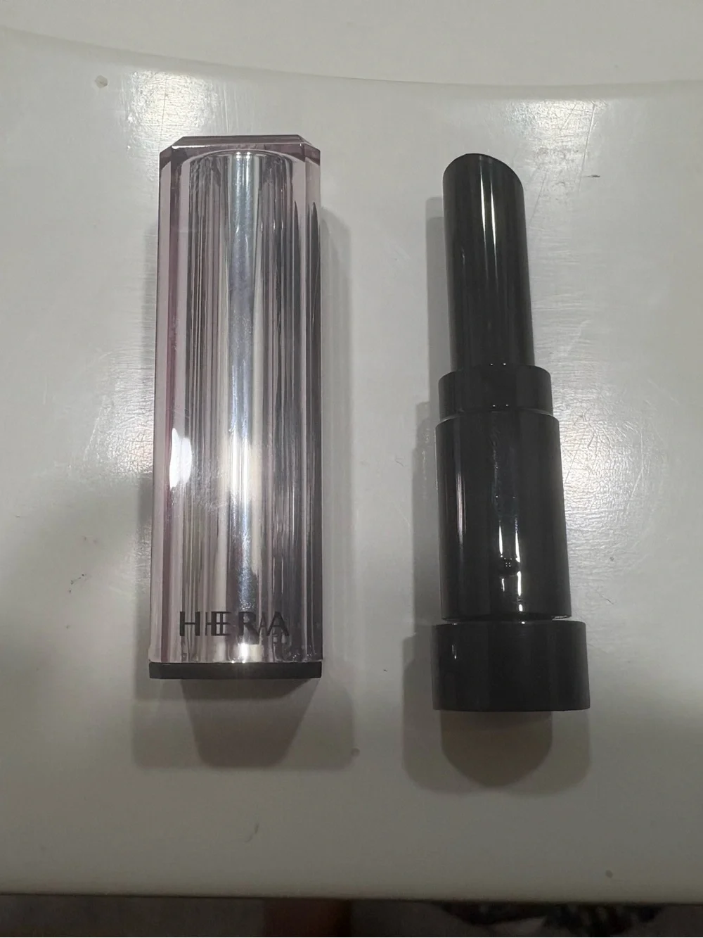 NWT HERA Sensual Tinted Shine Stick in Angels Kiss  - Warm Rose Brown
